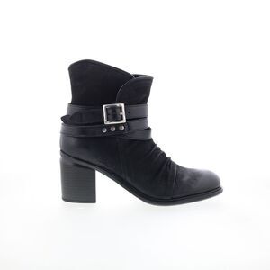 Miz Mooz Womens Jaycee Black Boots (NWT)